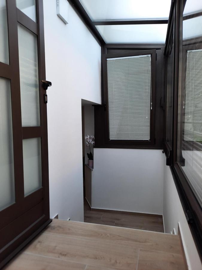 Studio Hisa Spuntar Bovec Exterior foto